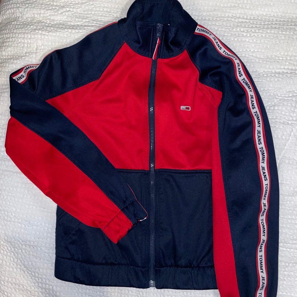 Tommy Hilfiger Zip-up Jacket